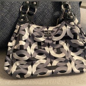 Coach shoulder bag
